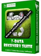 serial key of 7 data recovery suite 36