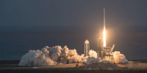 Spacewatch: SpaceX reuses rocket to launch north American satellite