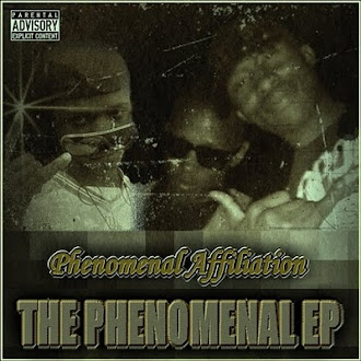 The Phenomenal EP out now!