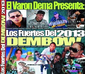 EL VARON DEMA PRESENTA