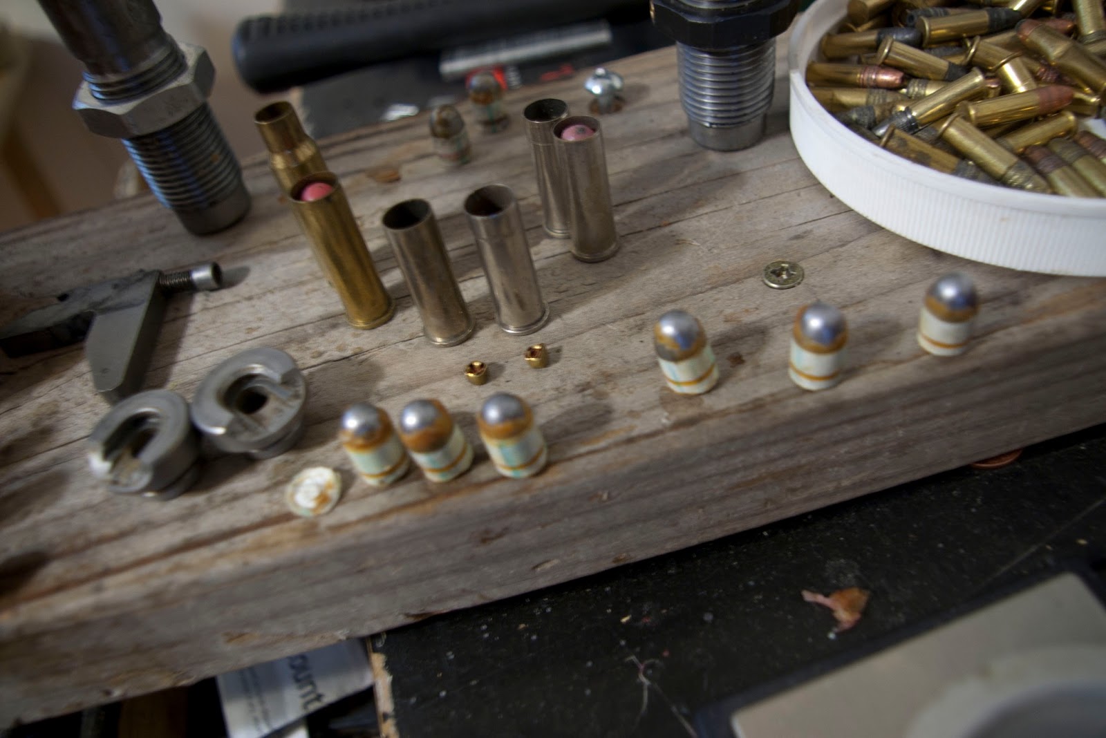 How To Paper Patch Lead Bullets vardaheat