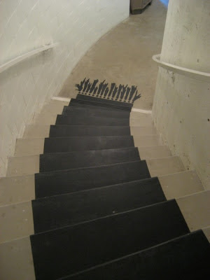 alfombra para la escalera