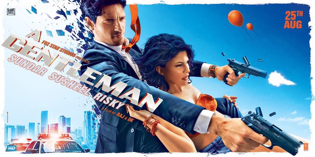A Gentleman Movie, Official Trailer, Star-cast, Story, Release Date, Songs, Wiki, Box Office Collec
