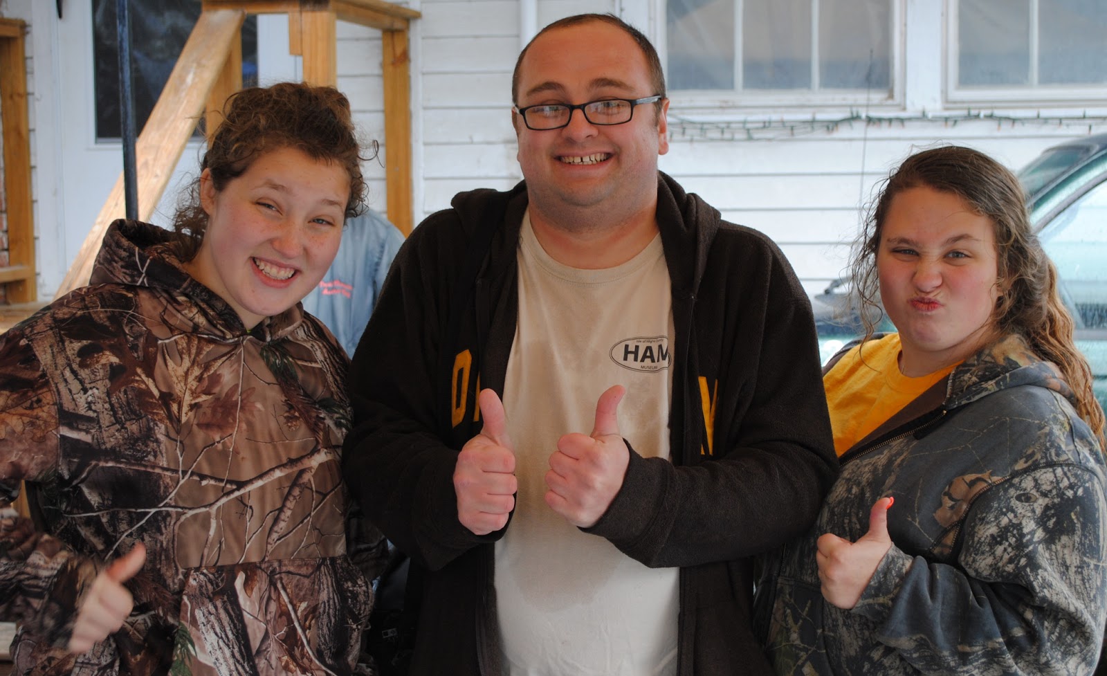 The Carpetbagger I Met Honey Boo Boo