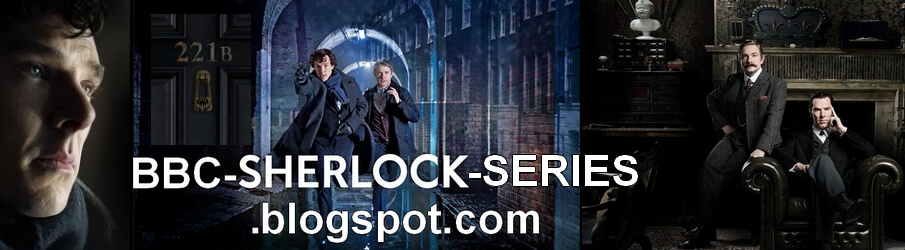 BBC Sherlock series