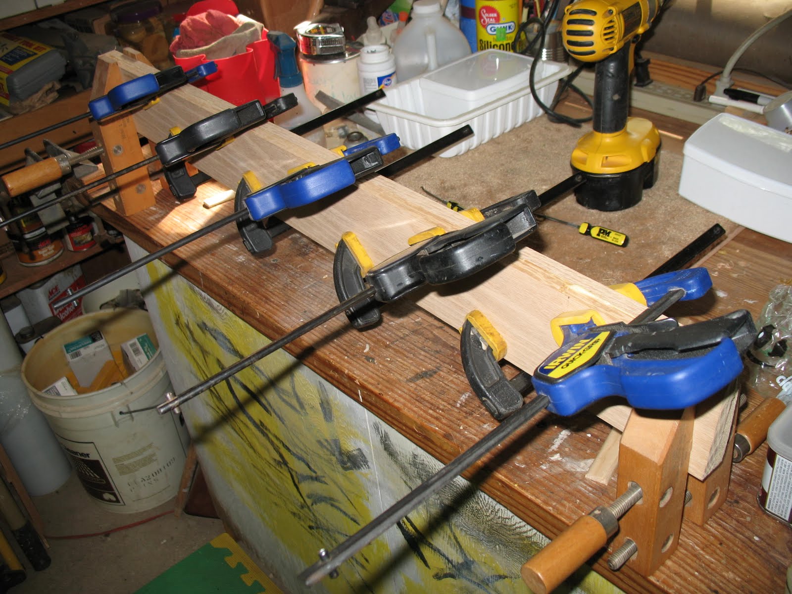 Bob's Jobs Desk Chair Repair