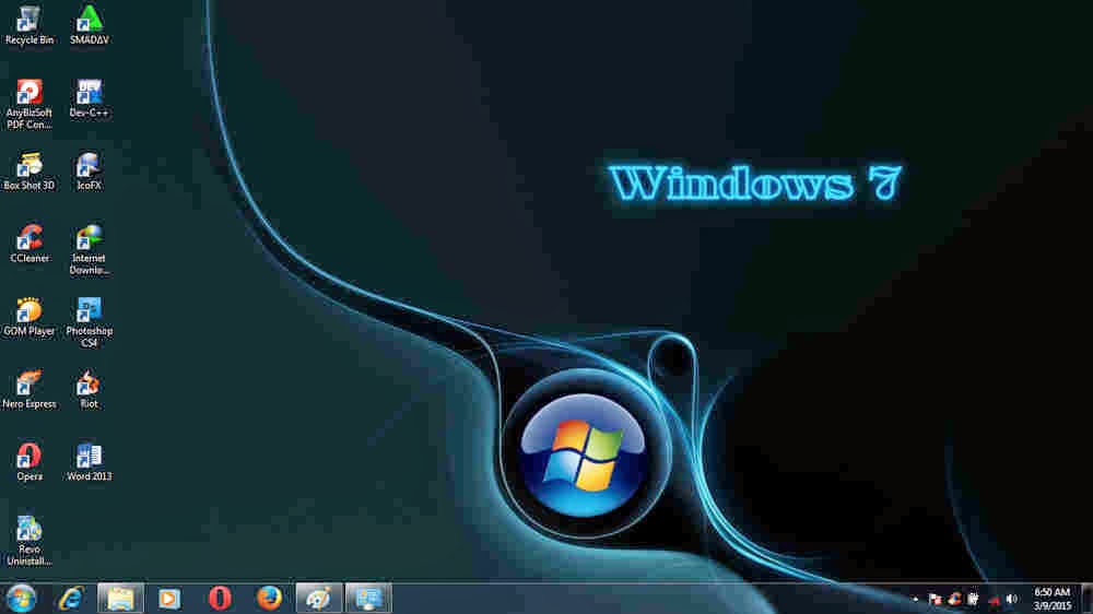 Delphi Windows Vista Manifest