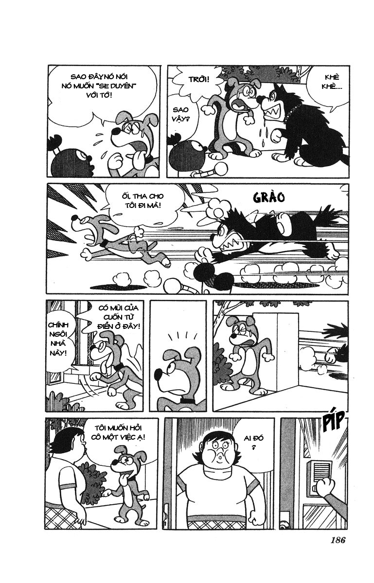 Cuốn từ điển kì bí chap 33 Trang 12 Cuốn từ điển kì bí chap 33 Trang 12