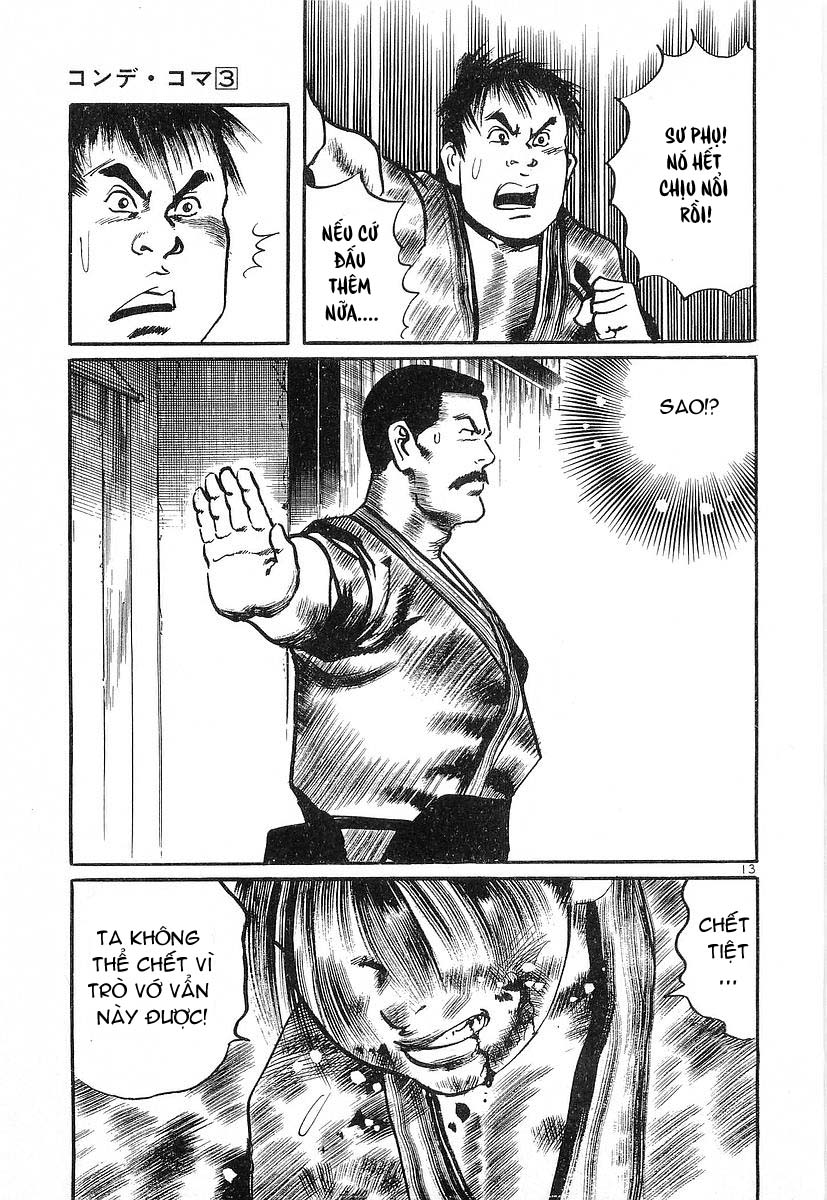 Conde Koma Chap 28 - Next Chap 29