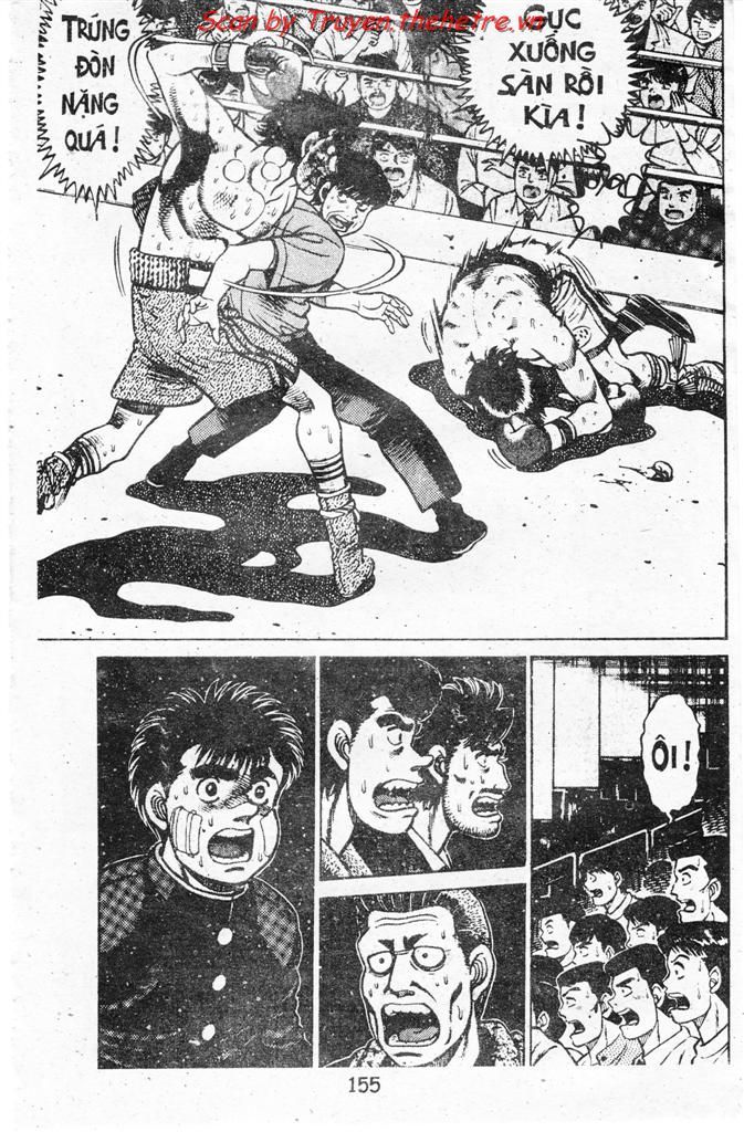 Hajime No Ippo