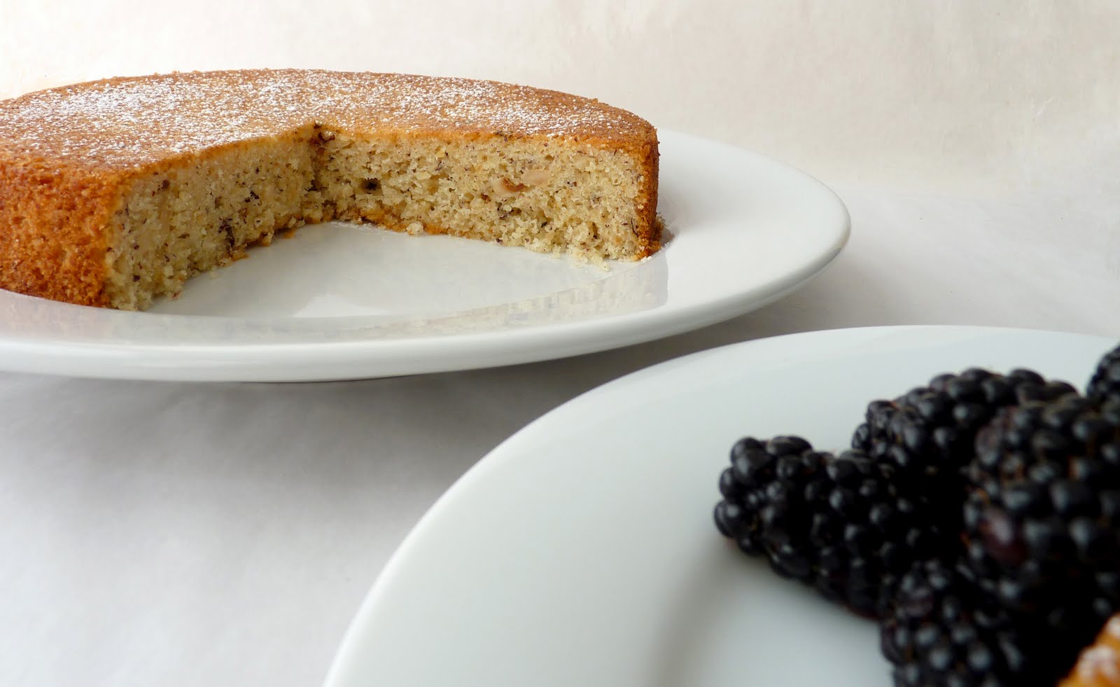 pastry studio Hazelnut Cake