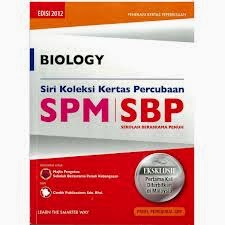 Soalan Percubaan Peperiksaan SPM SBP 2013