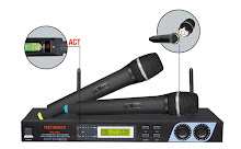 Wireless Microphone