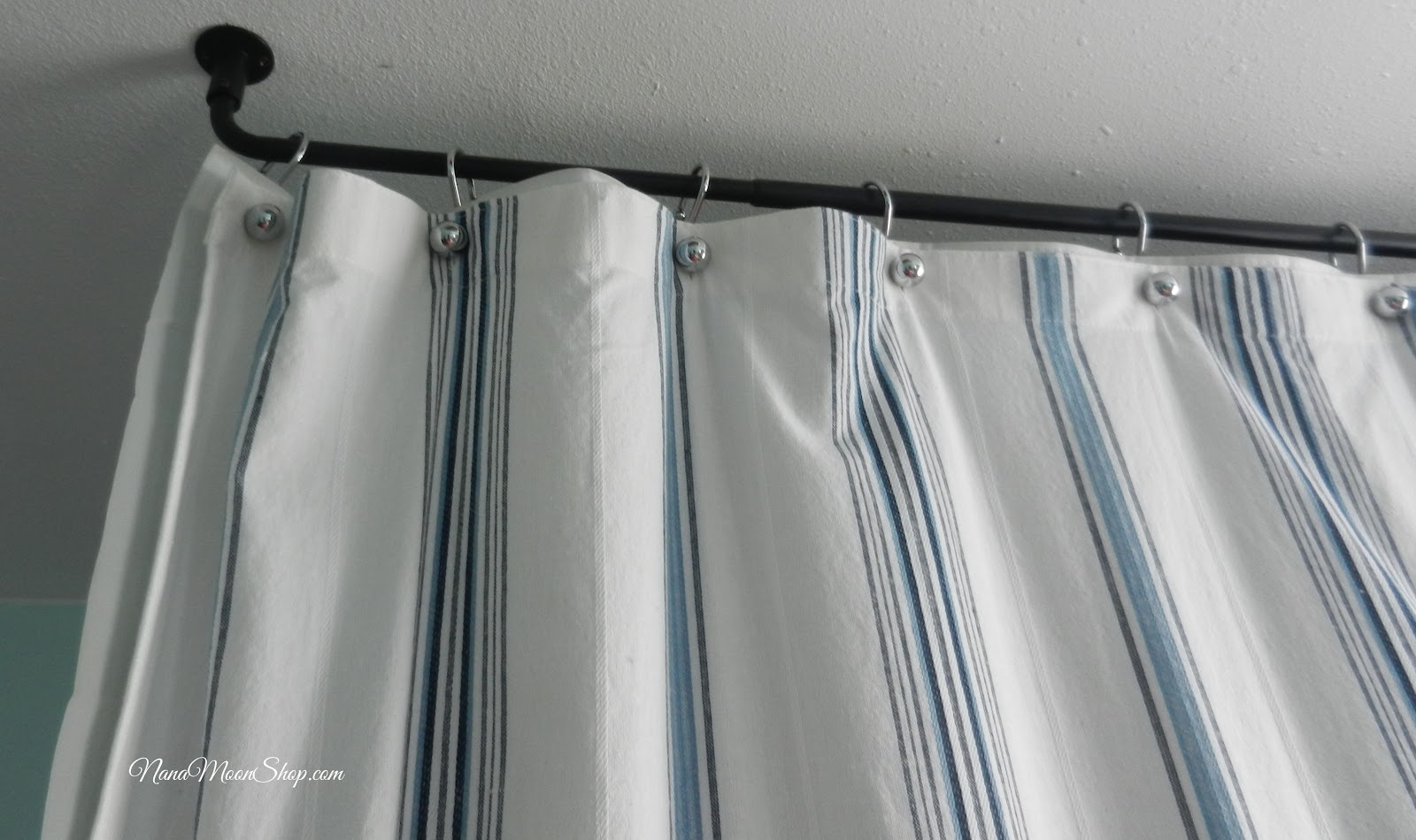 Walmart Sheer Curtain Panels Circle Shower Curtain Rod