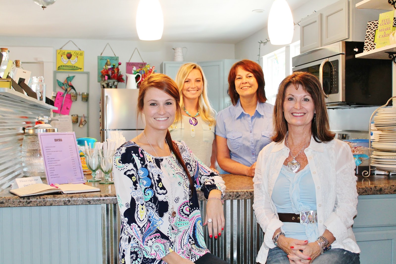 The Missouri Mom The Mustard Seed Boutique in Marble Hill, Mo