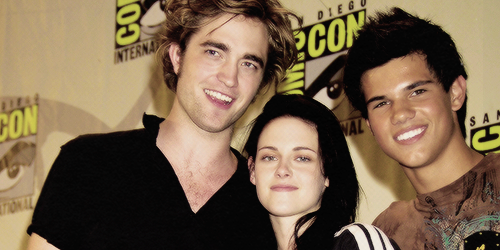 ma rencontre avec robert pattinson