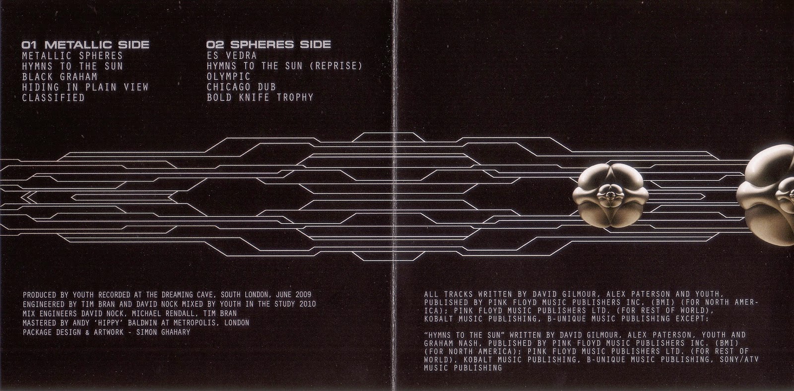 The Orb Discography at Discogs