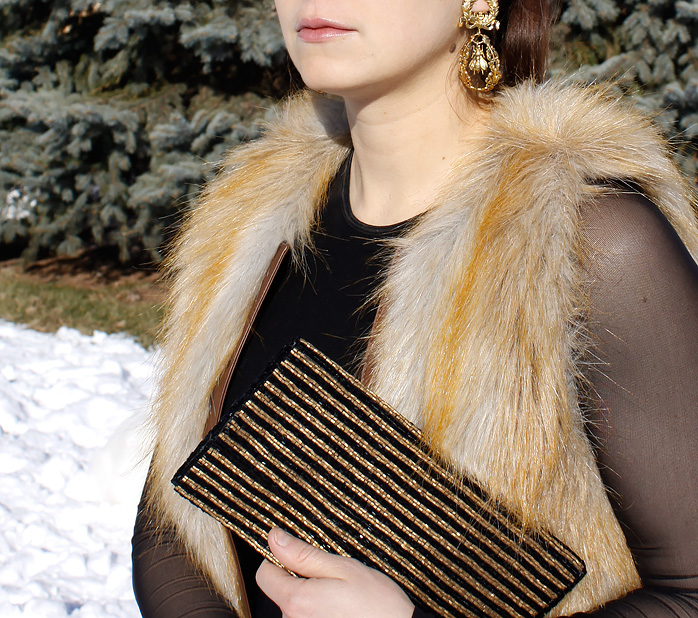 Little Black Dress New Year's Eve House of Hara