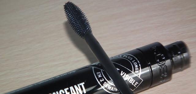 Gosh Mascara Allongeant Mascara ReviewGosh Mascara Allongeant Mascara Review