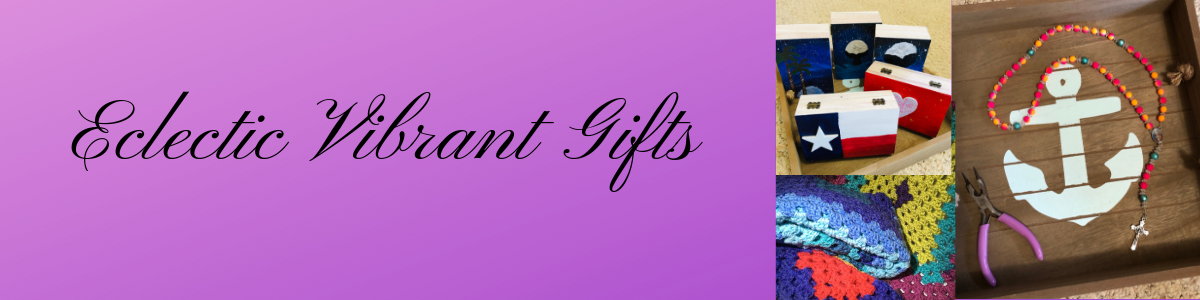 Eclectic Vibrant Gifts