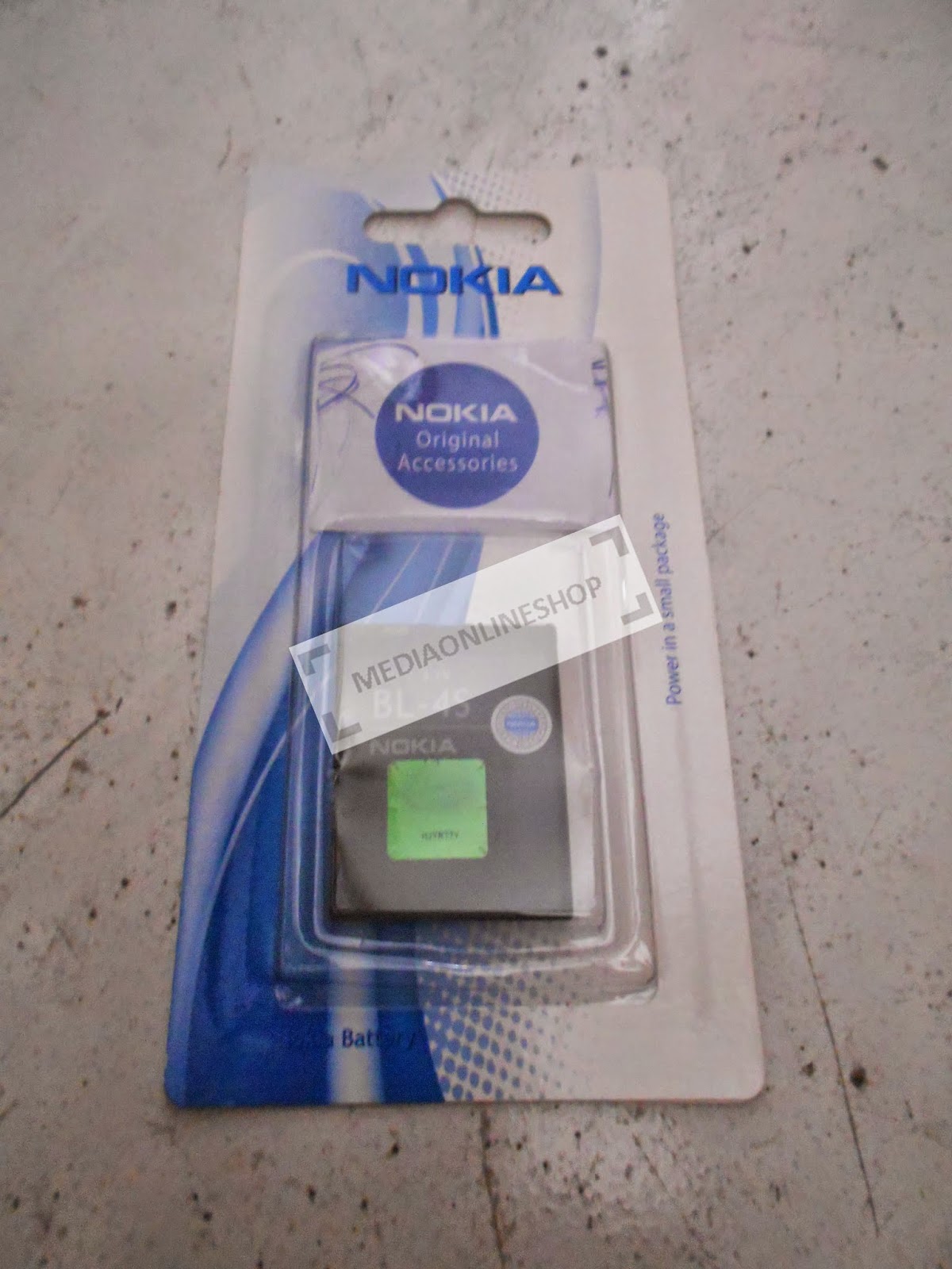 alat servis hp battery nokia original bl 4s alat servis hp battery nokia original bl 4s
