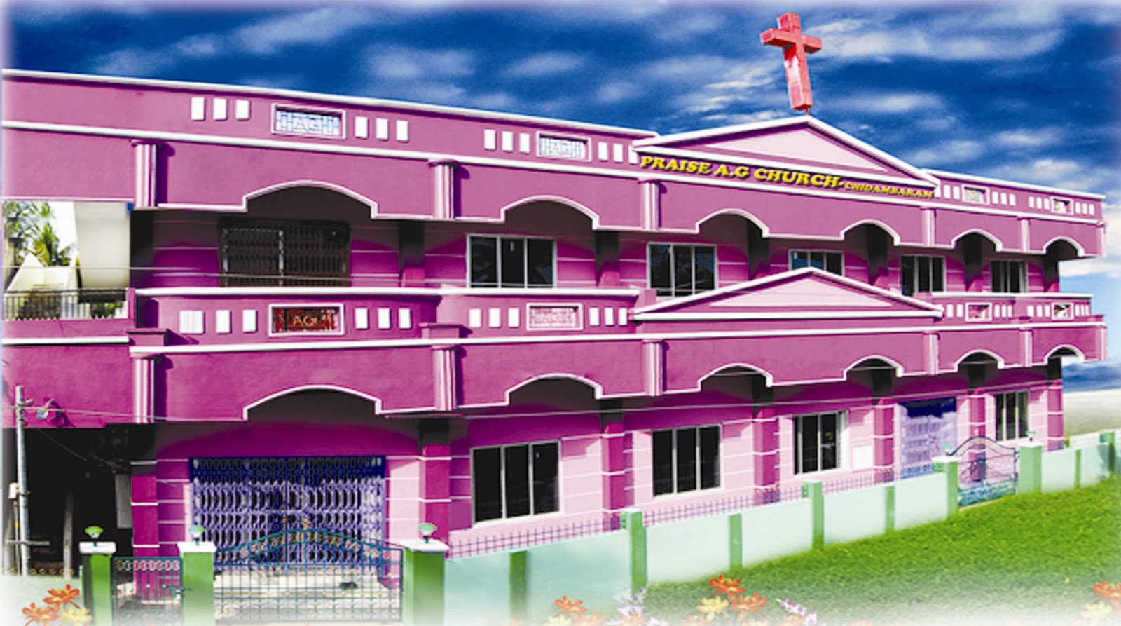Ag Church