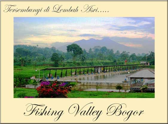 ney_sha: WISATA REKREASI FISHING VALLEY BOGOR