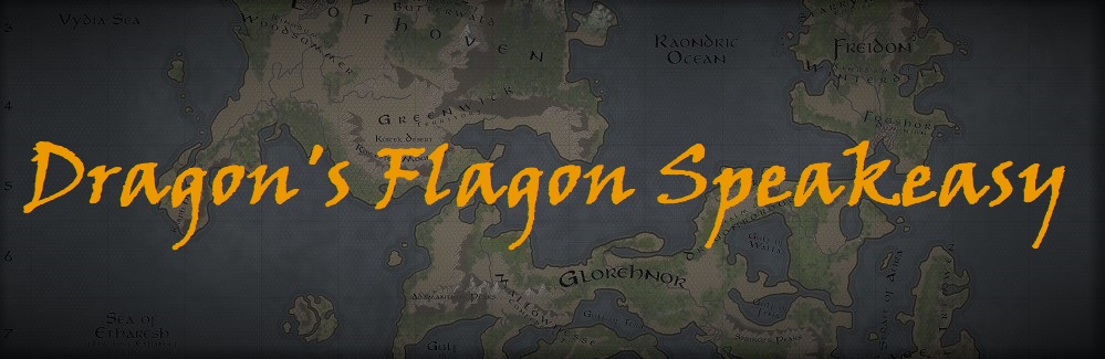 Dragon's Flagon Speakeasy