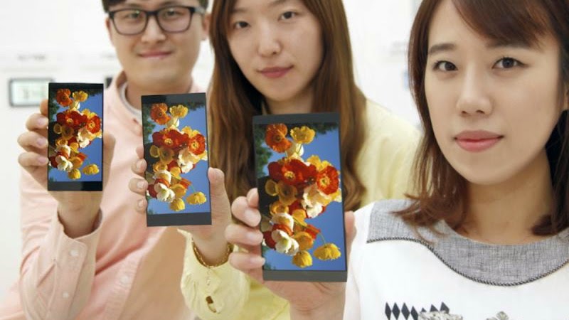 LG G4 Punya Teknologi Layar Lebih Canggih LG G4 Punya Teknologi Layar Lebih Canggih