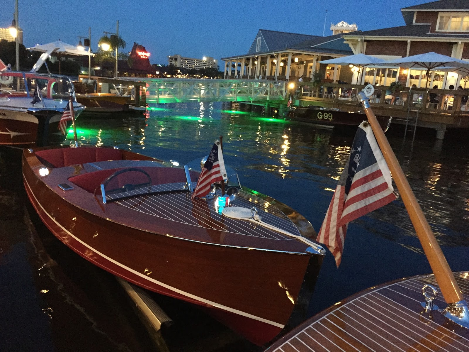 The Boathouse at Disney Springs I Run For Wine