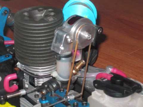 Rc supercharger