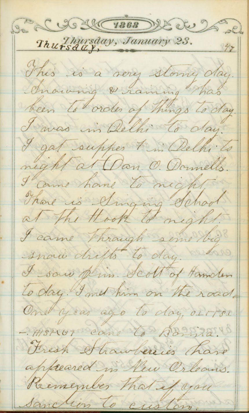 Mower County transcript. (Lansing, Minn.) 1868-1915 ...