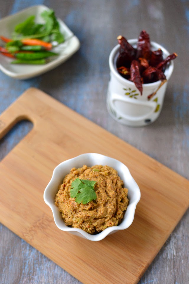 Sorakaya thokku pachadi (Bottlegourd peel Chutney) Sorakaya thokku pachadi (Bottlegourd peel Chutney)