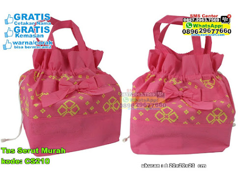 Tas Serut Murah