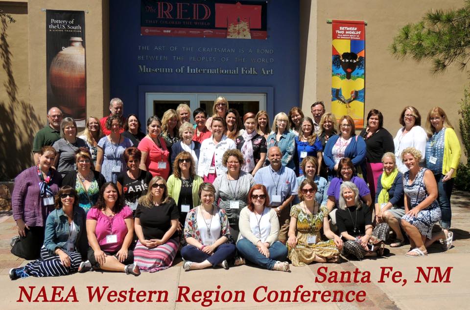 NAEA Western Region Leadership Conference