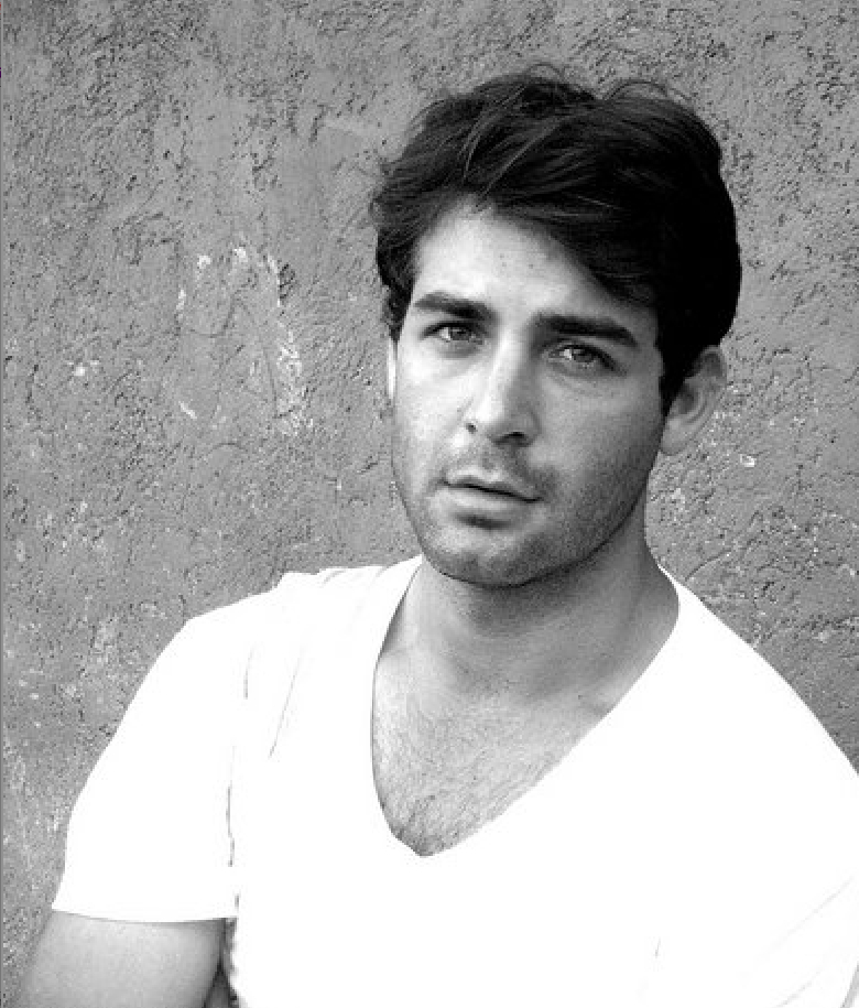 my new plaid pants: James Wolk Three Times