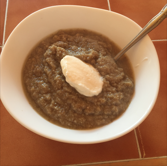 Speedy Slimming World Mushroom Soup | Faces By Grace