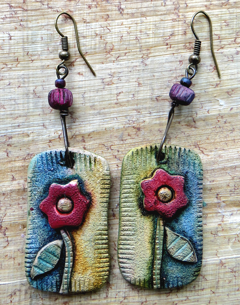 a Mused Studio Earrings in ETSY!
