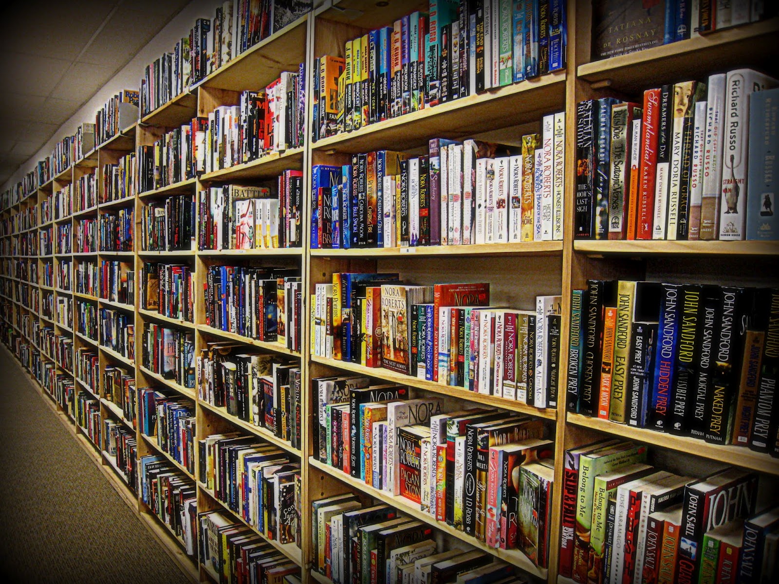 Support Your Local Book Store