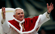 Bergougnoux élu pape ! le pape bergougnoux