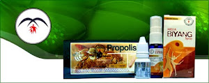 Propolis dan Biyang Melia Sehat Sejahtera