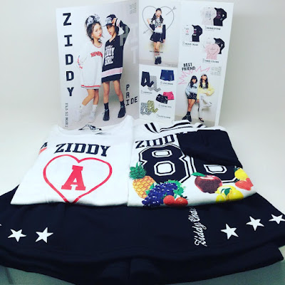 ZIDDY Online (網上)