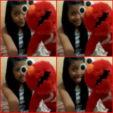 My Elmo♥