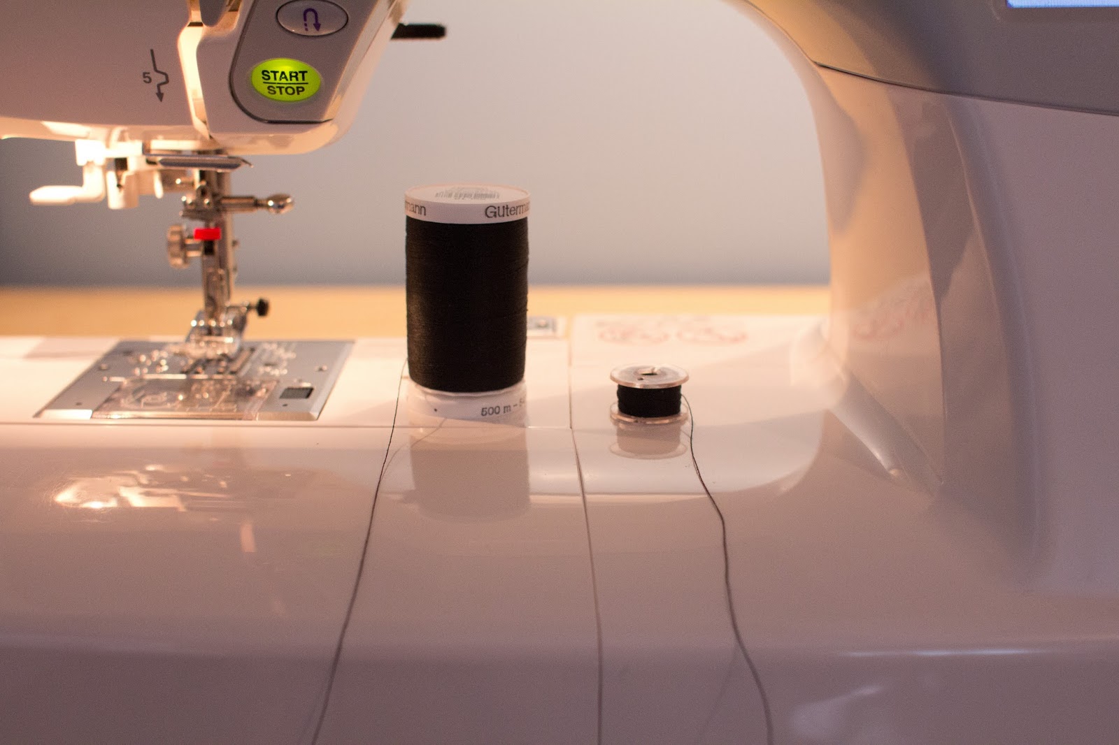 Create Kids Couture How To Tuesday Using A Double Needle