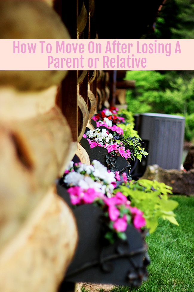 How To Move On After Losing A Parent or Relative Venus Trapped in