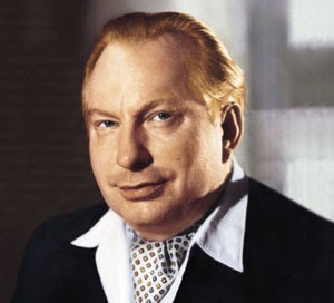 The Midnight Freemasons: L. Ron Hubbard: Freemason Or Not?