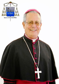 Bispo Diocesano - Dom José Geraldo da Cruz, aa