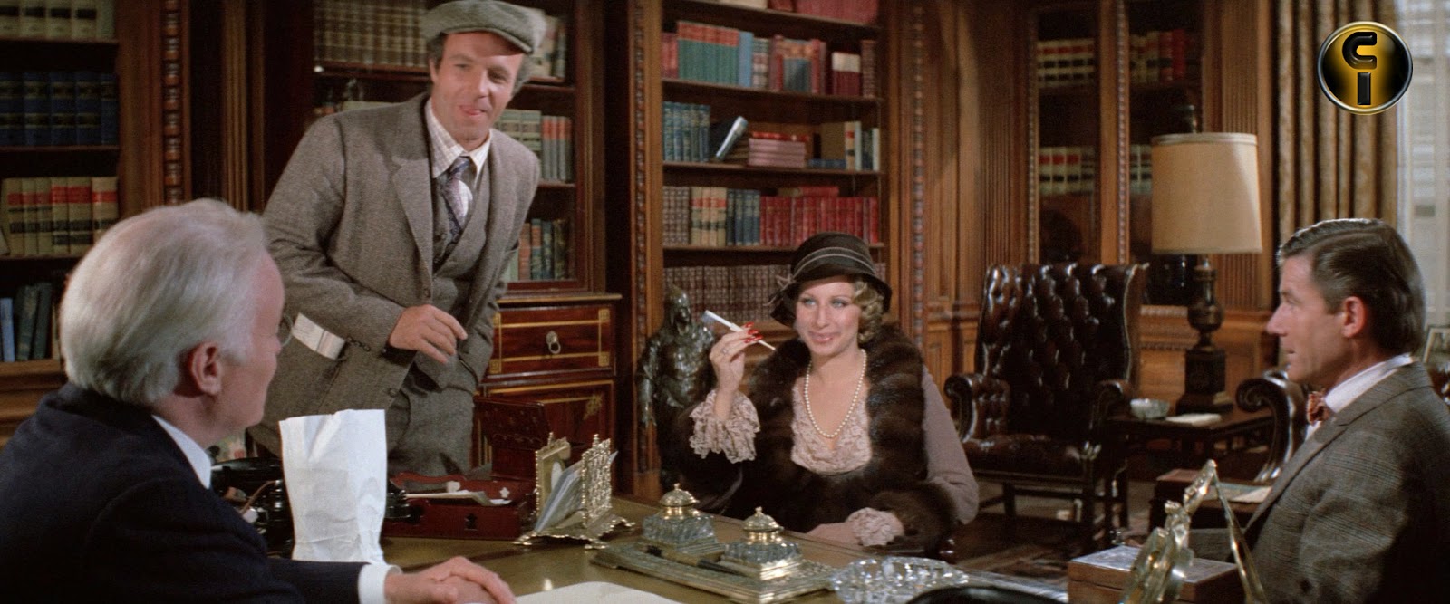 CULTURALMENTE INCORRECTO "Funny Lady" La secuela de "Funny Girl". Blu