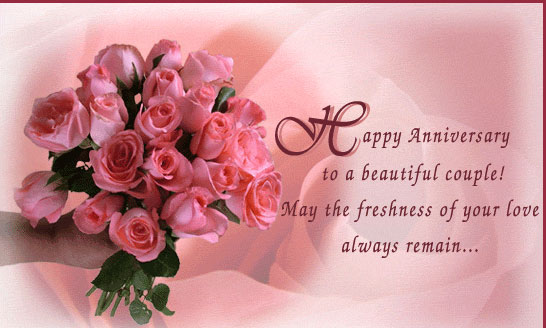 Marriage Day Greetings