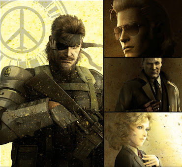 #40 Metal Gear Solid Wallpaper